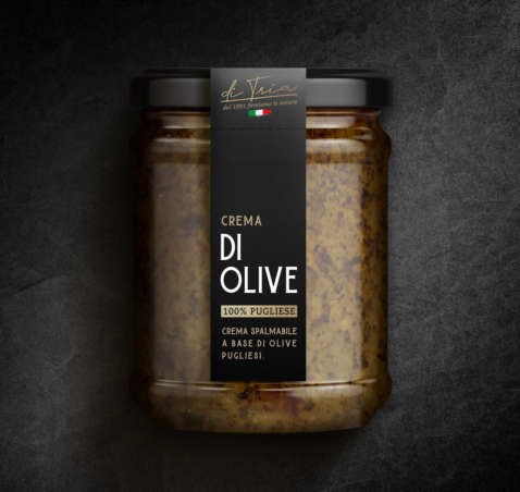Crema di olive