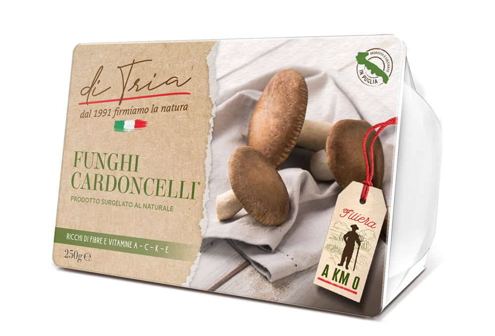 Cardoncelli Mushrooms